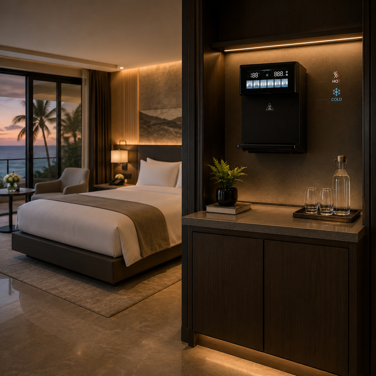 Hotels & Resorts